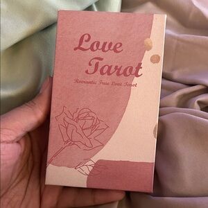 The Love Tarot